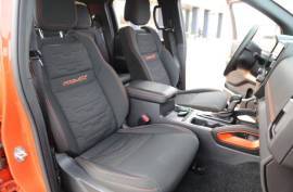 2025 Nissan Frontier PRO-4X Crew Cab LB