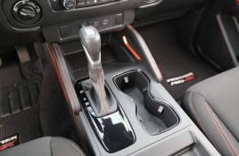 2025 Nissan Frontier PRO-4X Crew Cab LB