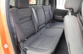 2025 Nissan Frontier PRO-4X Crew Cab LB