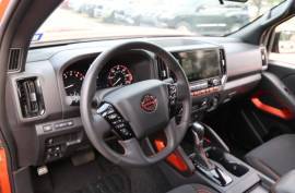 2025 Nissan Frontier PRO-4X Crew Cab LB