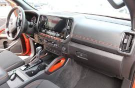 2025 Nissan Frontier PRO-4X Crew Cab LB