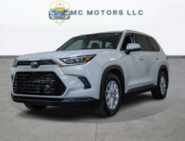 2024 Toyota Grand Highlander Hybrid XLE