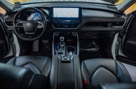 2024 Toyota Grand Highlander Hybrid XLE
