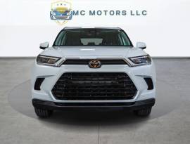 2024 Toyota Grand Highlander Hybrid XLE
