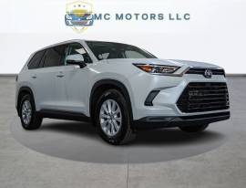 2024 Toyota Grand Highlander Hybrid XLE