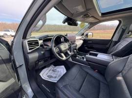 2024 Toyota Sequoia SR5 Limited