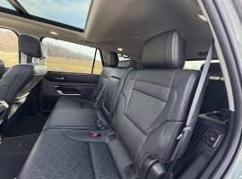 2024 Toyota Sequoia SR5 Limited