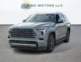 2024 Toyota Sequoia SR5 Limited