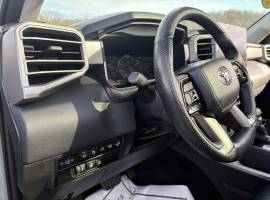 2024 Toyota Sequoia SR5 Limited