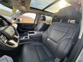 2024 Toyota Sequoia SR5 Limited