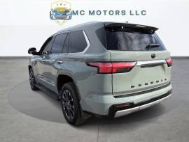 2024 Toyota Sequoia SR5 Limited