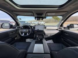 2024 Toyota Sequoia SR5 Limited