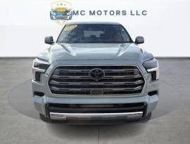 2024 Toyota Sequoia SR5 Limited