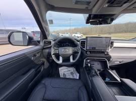 2024 Toyota Sequoia SR5 Limited