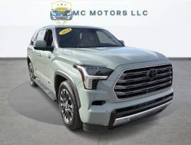2024 Toyota Sequoia SR5 Limited
