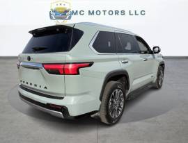 2024 Toyota Sequoia SR5 Limited