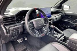 2025 Toyota Tacoma Hybrid TRD Pro HV Double Cab