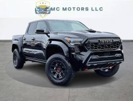 2025 Toyota Tacoma Hybrid TRD Pro HV Double Cab