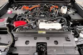 2025 Toyota Tacoma Hybrid TRD Pro HV Double Cab