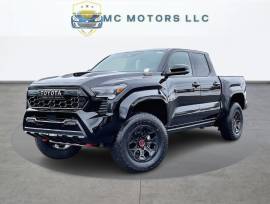 2025 Toyota Tacoma Hybrid TRD Pro HV Double Cab