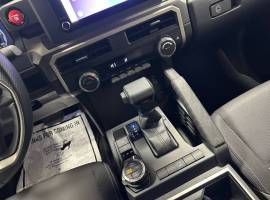 2025 Toyota Tacoma TRD Off-Road Double Cab