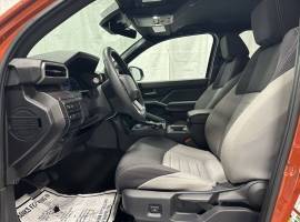 2025 Toyota Tacoma TRD Off-Road Double Cab