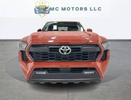 2025 Toyota Tacoma TRD Off-Road Double Cab