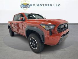 2025 Toyota Tacoma TRD Off-Road Double Cab