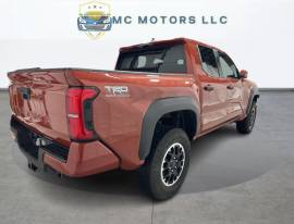 2025 Toyota Tacoma TRD Off-Road Double Cab