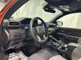 2025 Toyota Tacoma TRD Off-Road Double Cab