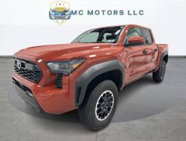 2025 Toyota Tacoma TRD Off-Road Double Cab