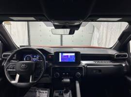 2025 Toyota Tacoma TRD Off-Road Double Cab