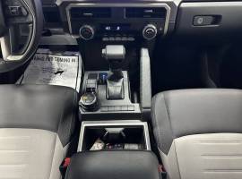 2025 Toyota Tacoma TRD Off-Road Double Cab