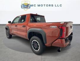 2025 Toyota Tacoma TRD Off-Road Double Cab