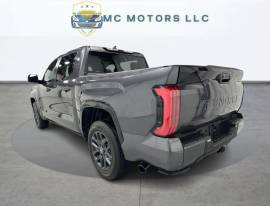 2025 Toyota Tundra Platinum CrewMax Cab