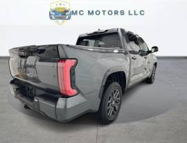 2025 Toyota Tundra Platinum CrewMax Cab
