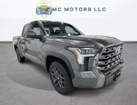 2025 Toyota Tundra Platinum CrewMax Cab