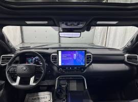 2025 Toyota Tundra Platinum CrewMax Cab