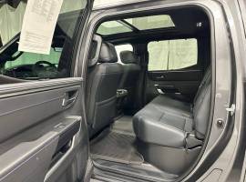 2025 Toyota Tundra Platinum CrewMax Cab