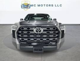 2025 Toyota Tundra Platinum CrewMax Cab