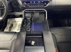 2025 Toyota Tundra Platinum CrewMax Cab
