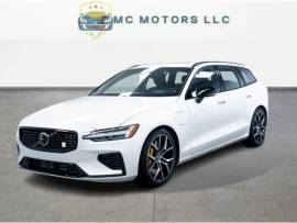 2025 Volvo V60 Hybrid Plug-in Recharge T8 Polestar