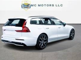 2025 Volvo V60 Hybrid Plug-in Recharge T8 Polestar