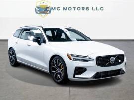 2025 Volvo V60 Hybrid Plug-in Recharge T8 Polestar