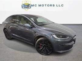 2023 Tesla Model X Plaid