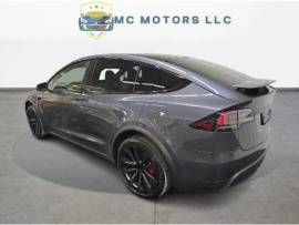 2023 Tesla Model X Plaid