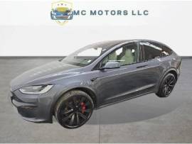 2023 Tesla Model X Plaid