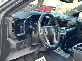 2024 Chevrolet Silverado 1500 RST Crew Cab
