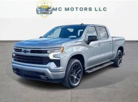 2024 Chevrolet Silverado 1500 RST Crew Cab