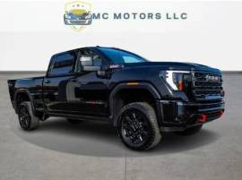 2024 GMC Sierra 3500HD AT4 Crew Cab